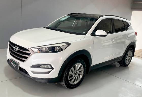 HYUNDAI TUCSON 1.6 16V T-GDI GASOLINA GLS ECOSHIFT